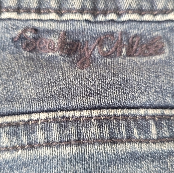 See by Chloe jeans size 25 - Picture 4 of 6